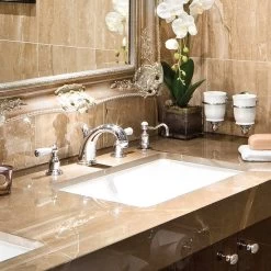 Perrin & Rowe Double Tumbler Holder Pewter 6 Perrin & Rowe Double Tumbler Holder Pewter -Bathroom Supplie Shop perrin rowe 6926pf 3